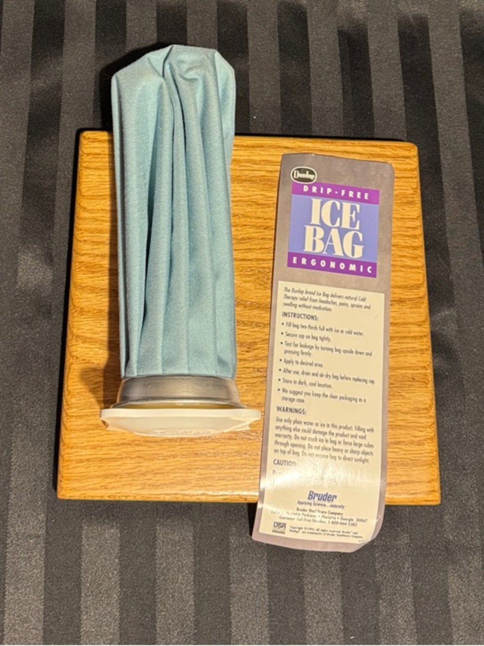 Ice Bag -Vintage